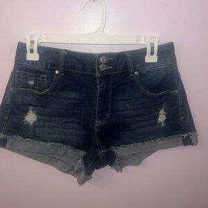 Altar’d State / Jean Shorts